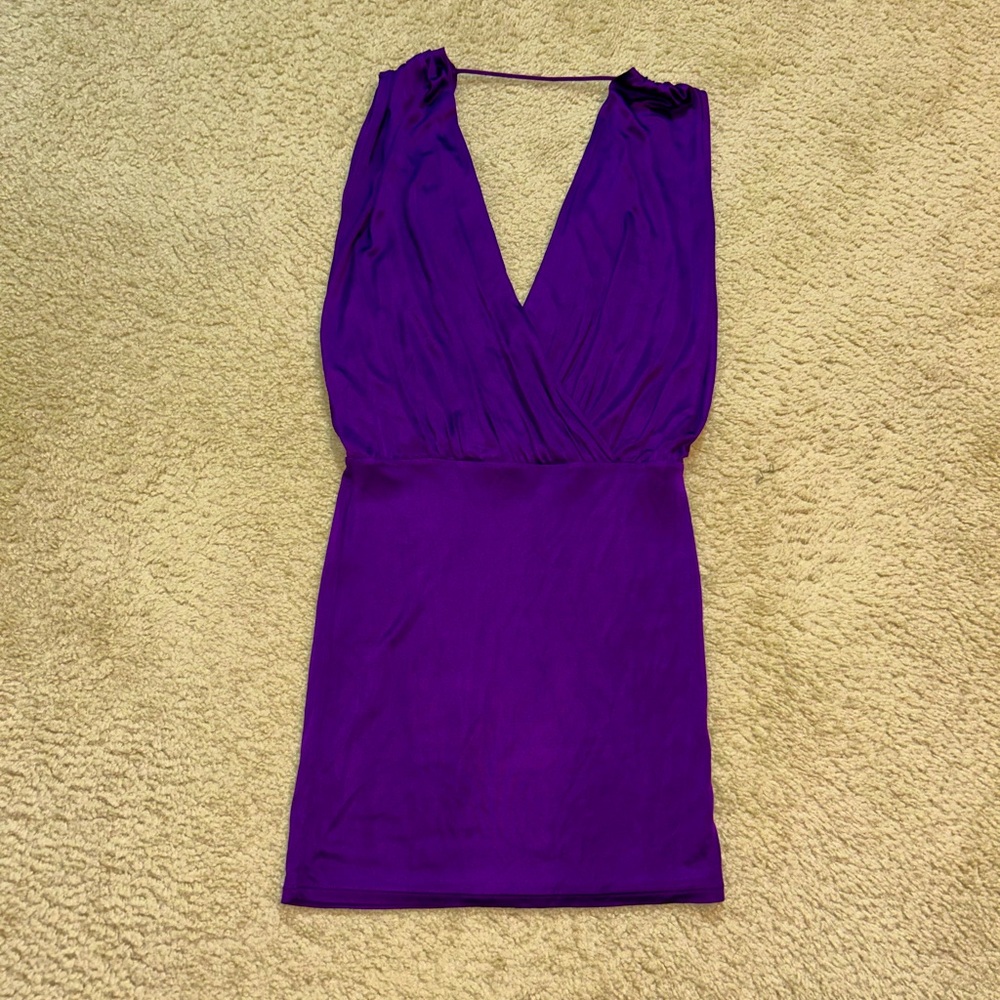 💜Moda International Stretch Dress💜